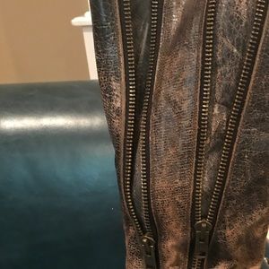 Bed Stu boots size 10 worn three times